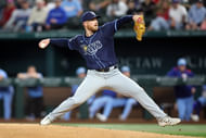 Drew Rasmussen is pitching today - Source: Imagn